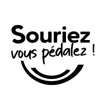 Souriez vous pédalez !